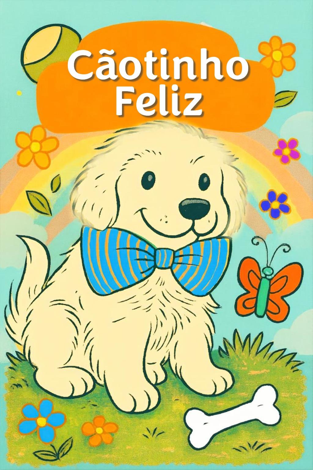 Pet feliz no Cãotinho Feliz