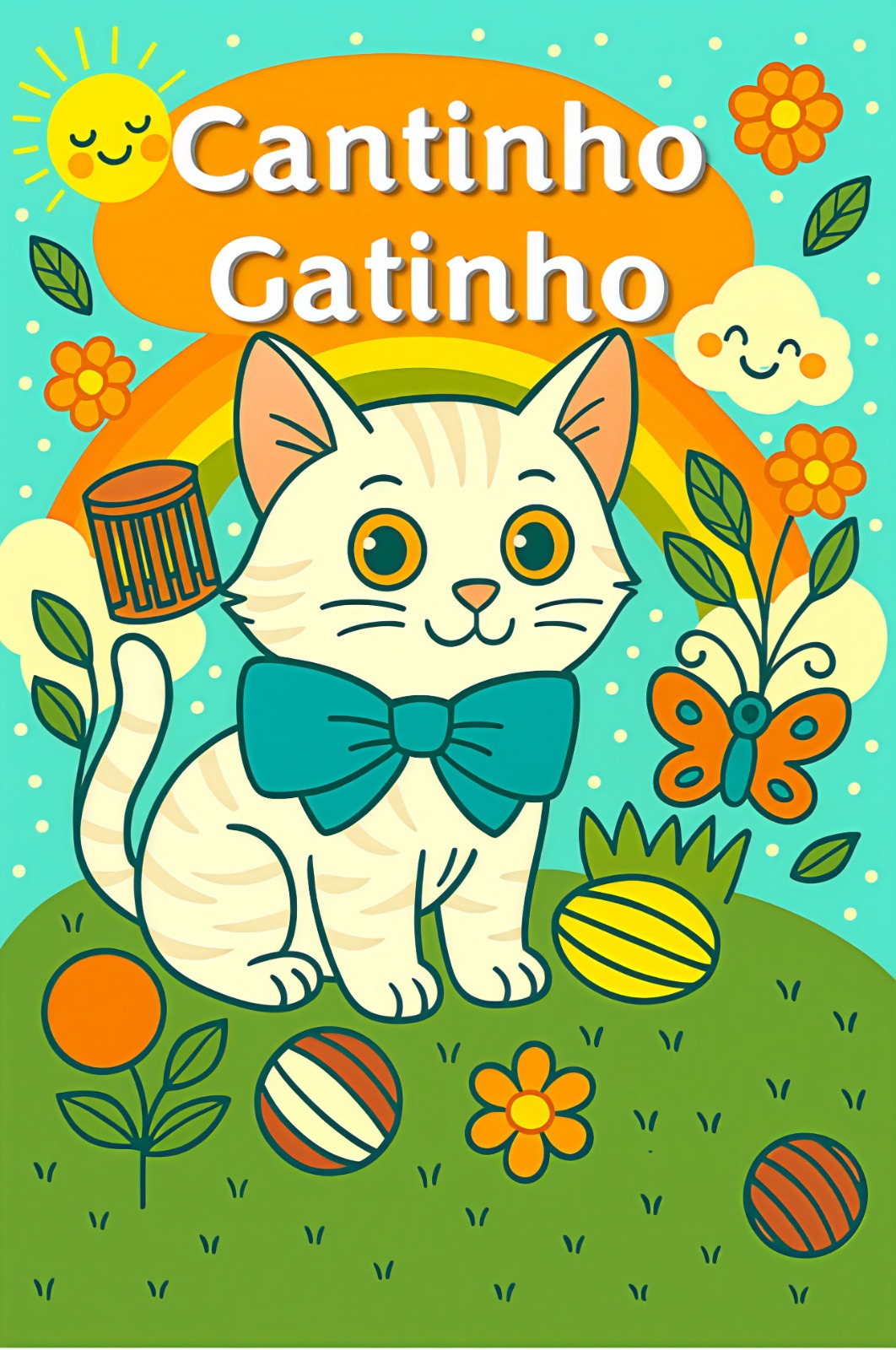 Pet feliz no Cãotinho Feliz